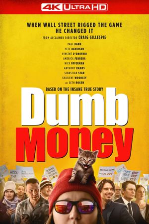 Dumb Money's poster