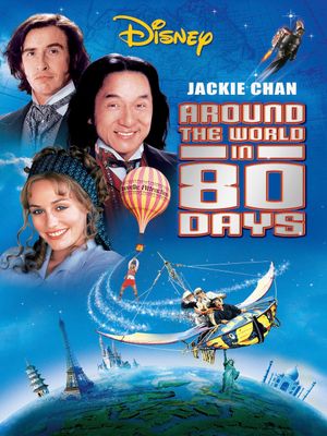 Around the World in 80 Days's poster