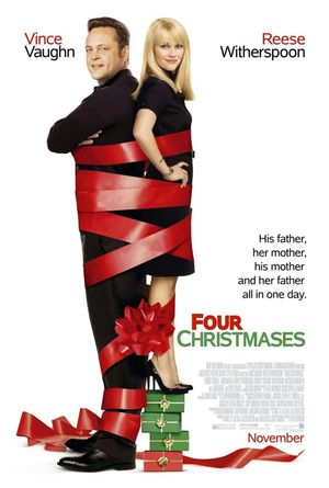 Four Christmases's poster