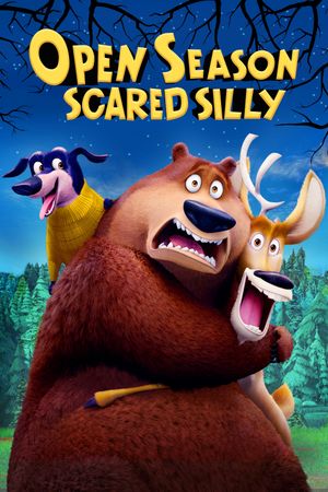 Open Season: Scared Silly's poster