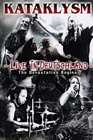 Kataklysm - Live in Deutschland's poster image