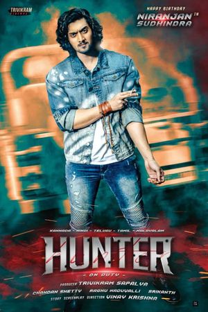 Hunter's poster