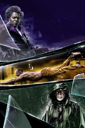 Glass's poster