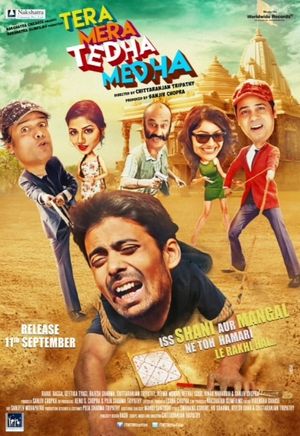 Tera Mera Tedha Medha's poster
