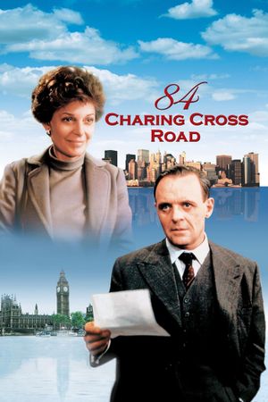 84 Charing Cross Road's poster