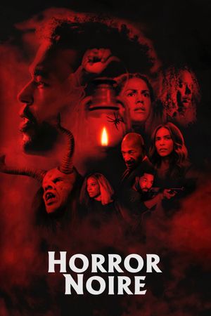 Horror Noire's poster