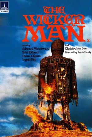 The Wicker Man's poster