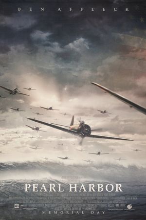 Pearl Harbor's poster