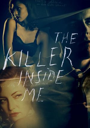 The Killer Inside Me's poster