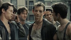 West Side Story's poster