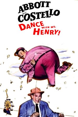 Dance with Me, Henry's poster