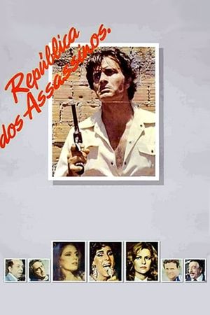 República dos Assassinos's poster