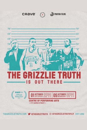 The Grizzlie Truth's poster