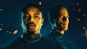 Fahrenheit 451's poster