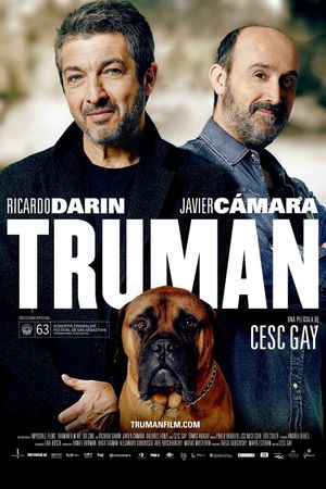 Truman's poster