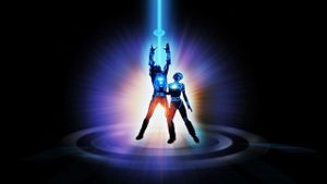 Tron's poster