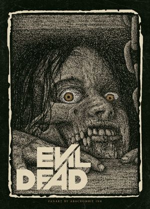 Evil Dead's poster