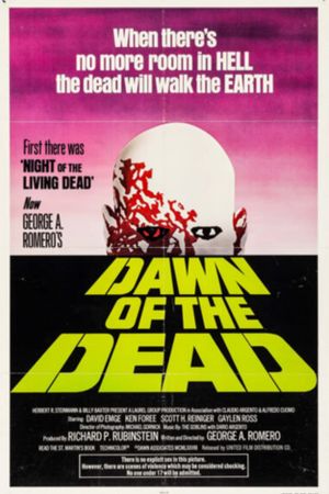 Dawn of the Dead's poster