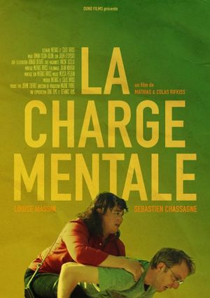 La charge mentale's poster