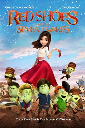 Red Shoes and the Seven Dwarfs's poster
