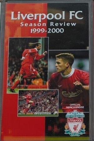 Liverpool F.C. - Official Season Review - 1999/00's poster