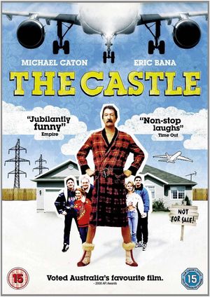 The Castle's poster