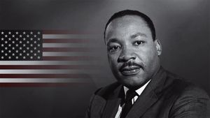 MLK: The Assassination Tapes's poster