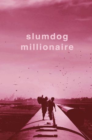 Slumdog Millionaire's poster
