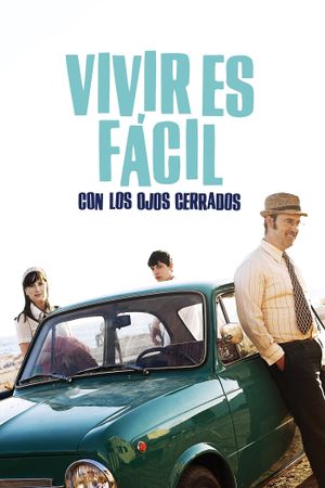 Living Is Easy with Eyes Closed's poster