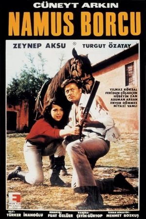 Namus borcu's poster