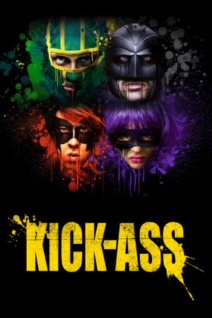 Kick-Ass's poster