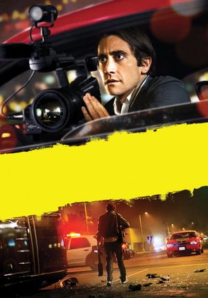 Nightcrawler's poster