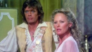 The Loves and Times of Scaramouche's poster