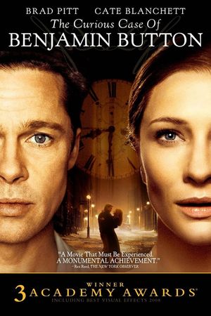 The Curious Case of Benjamin Button's poster