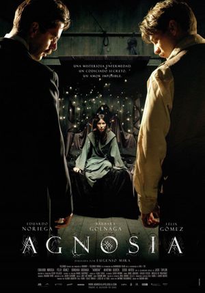 Agnosia's poster
