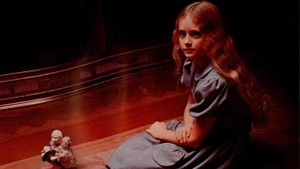 The Haunting of Julia's poster