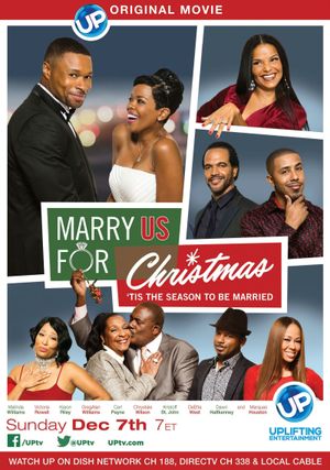 Marry Us for Christmas's poster