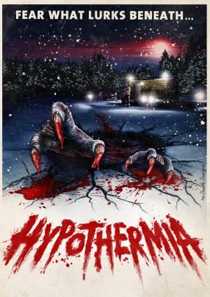 Hypothermia's poster