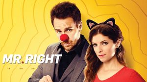 Mr. Right's poster