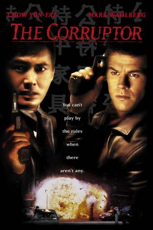 The Corruptor's poster