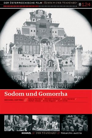 Sodom and Gomorrah's poster