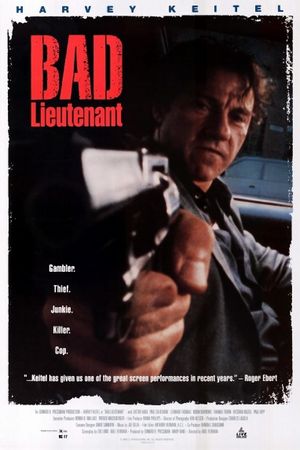 Bad Lieutenant's poster