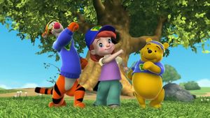 My Friends Tigger & Pooh: Lost and Found's poster
