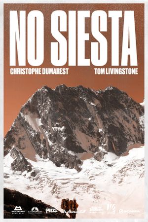 No Siesta - Christophe Dumarest & Tom Livingstone's poster