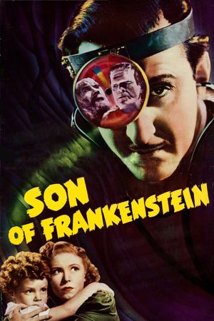 Son of Frankenstein's poster