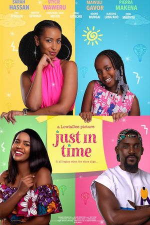 Just in Time's poster