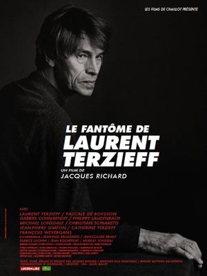 Le fantôme de Laurent Terzieff's poster