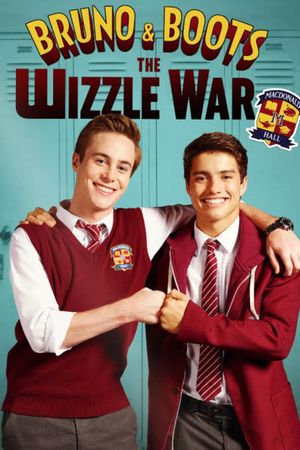 Bruno & Boots: The Wizzle War's poster