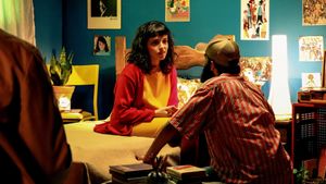 Amélia em Transe's poster