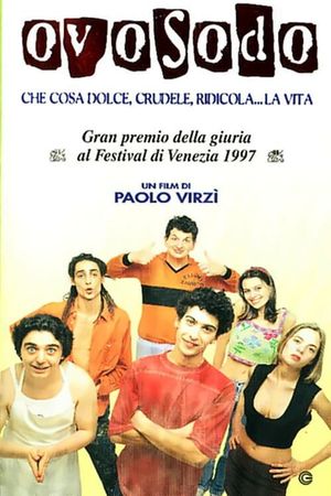 Hardboiled Egg's poster